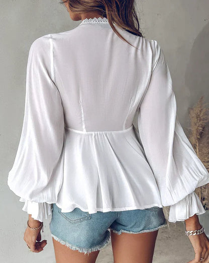 Elegantly Styled Top for Everyday Wear