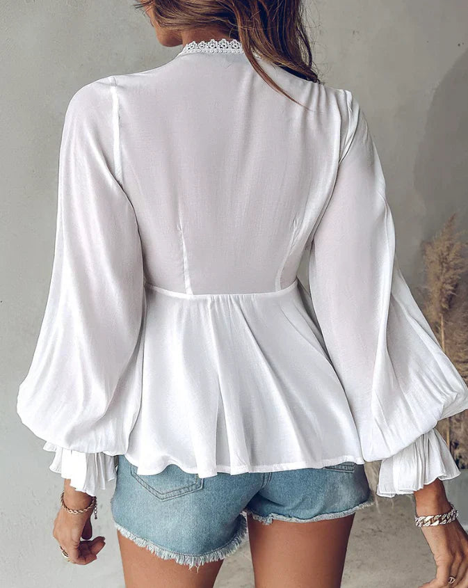 Elegantly Styled Top for Everyday Wear