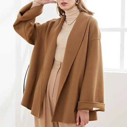 Well Tailored Garment with a Graceful Silhouette