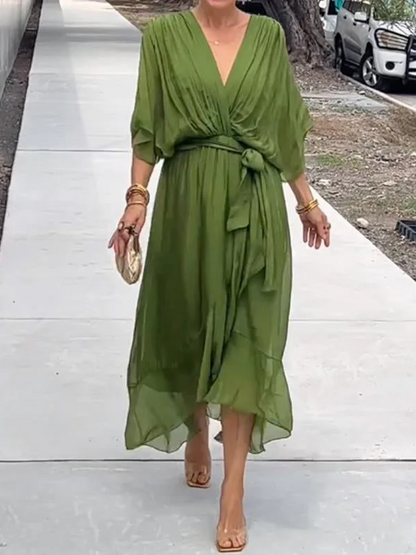 Beautifully Balanced Dress with Timeless Character