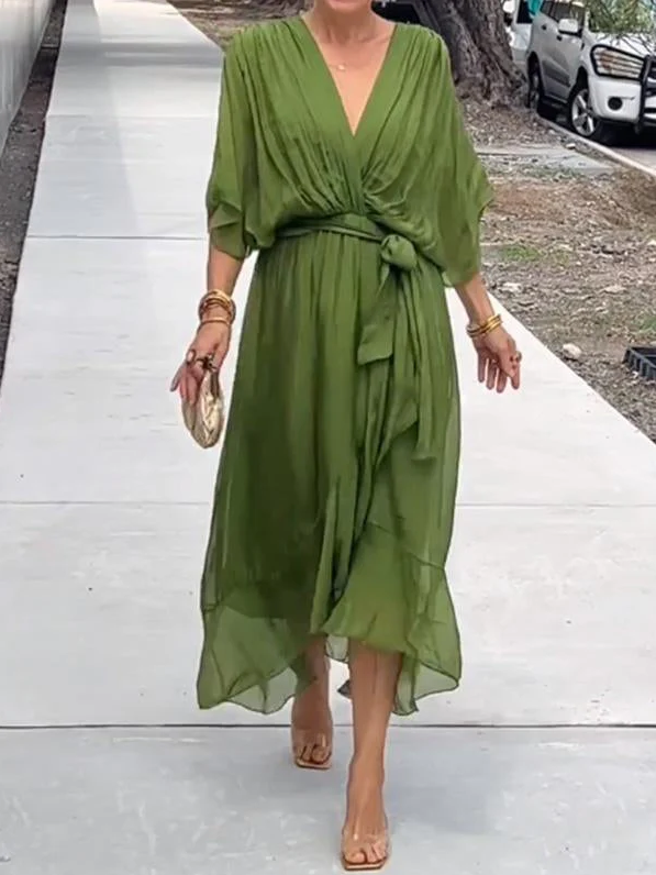 Beautifully Balanced Dress with Timeless Character