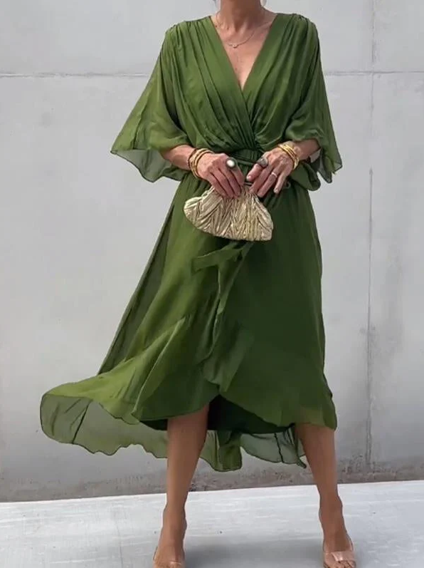 Beautifully Balanced Dress with Timeless Character