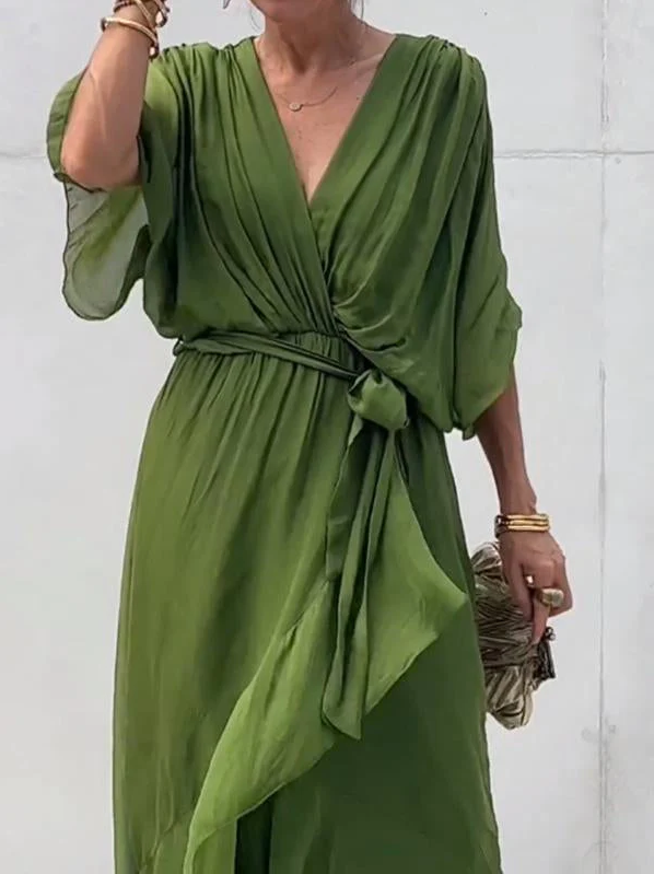 Beautifully Balanced Dress with Timeless Character