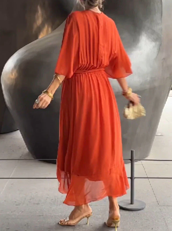 Beautifully Balanced Dress with Timeless Character