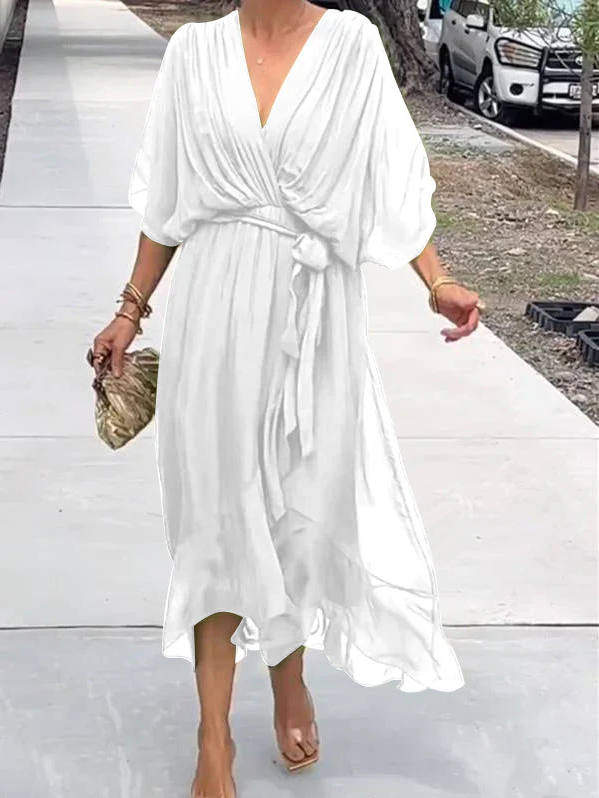 Beautifully Balanced Dress with Timeless Character