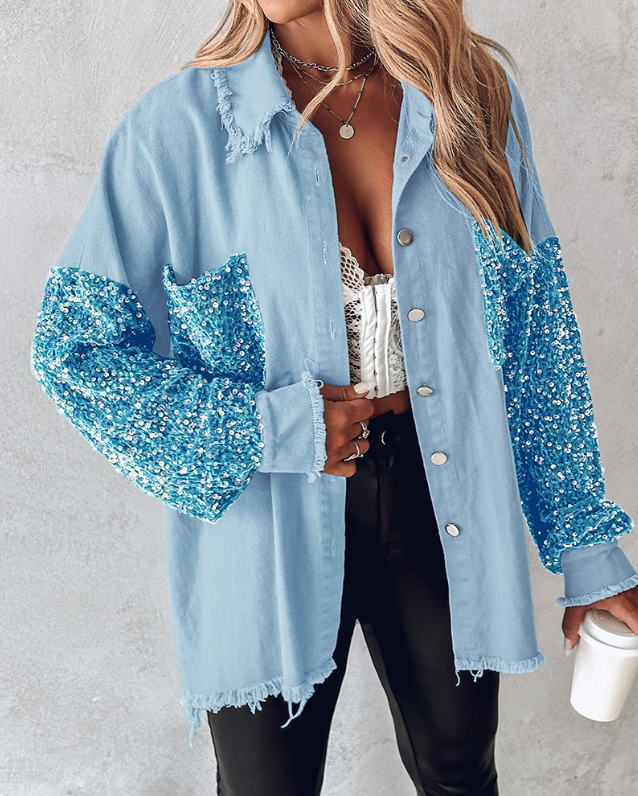 Vintage Inspired Jacket with a Contemporary Edge