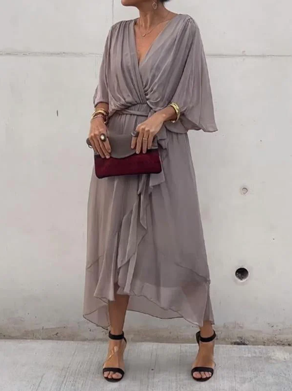 Beautifully Balanced Dress with Timeless Character