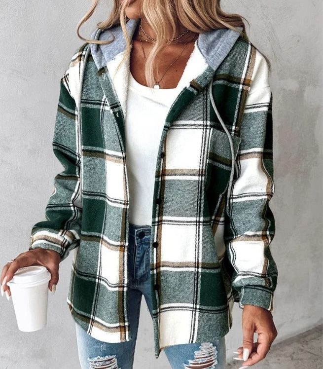 Beautifully Balanced Garment with Timeless Character