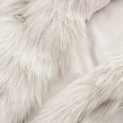 Classic Vintage Coat with a Flattering Fit