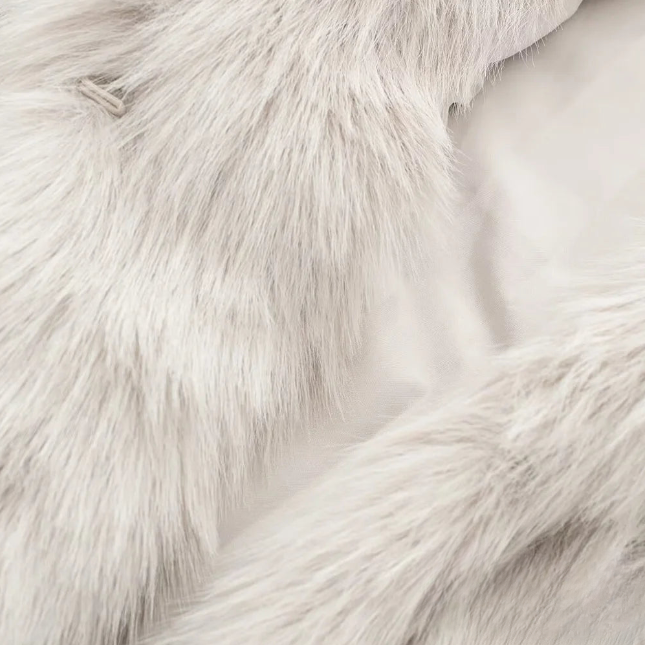Classic Vintage Coat with a Flattering Fit