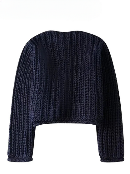 Beautifully Crafted Cardigan in a Classic Style
