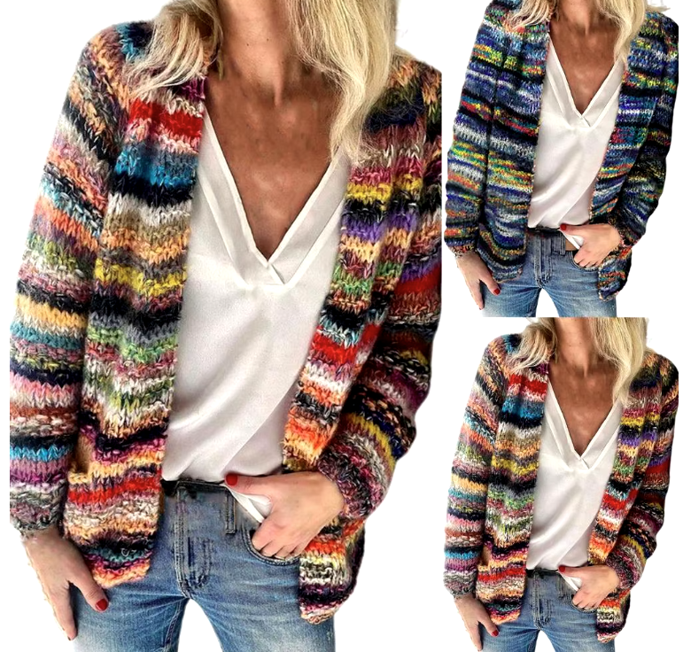 Beautifully Finished Cardigan in a Timeless Design