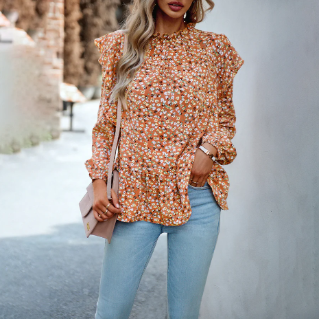 Polished Garment with an Effortless Classic Look