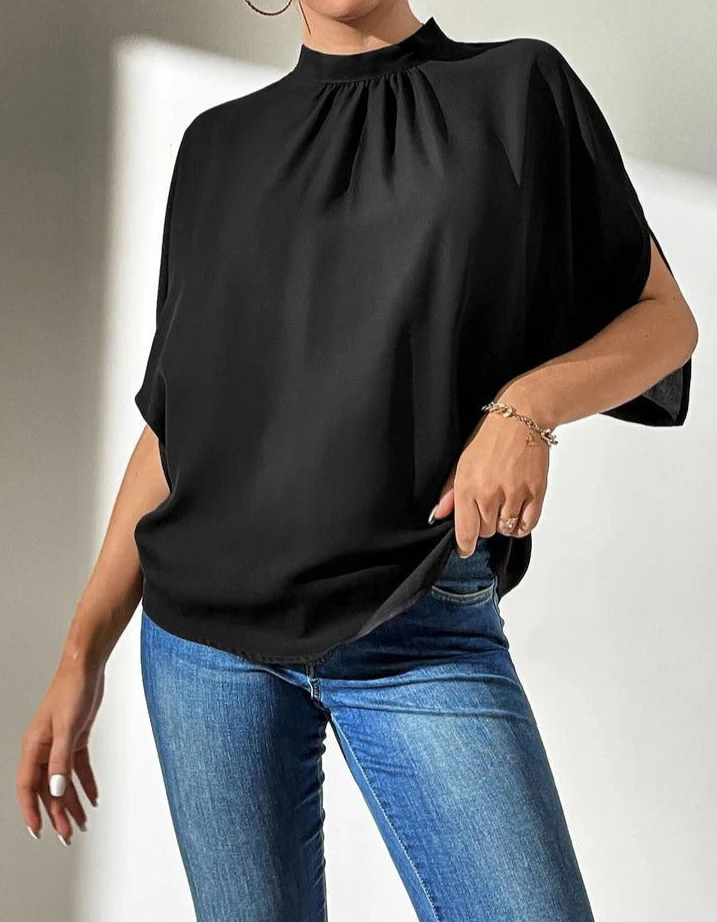 Beautifully Crafted Top in a Classic Style