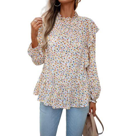 Polished Garment with an Effortless Classic Look