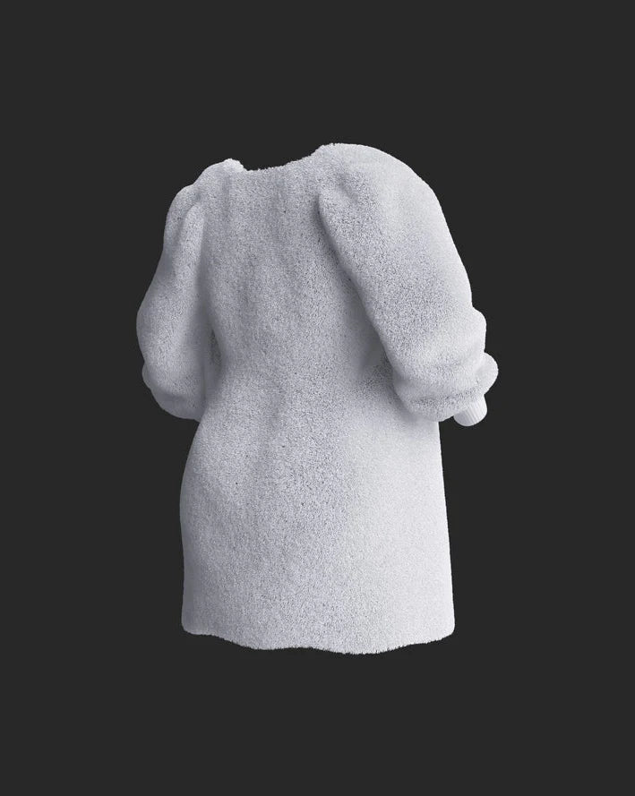 Beautifully Crafted Garment in a Classic Style