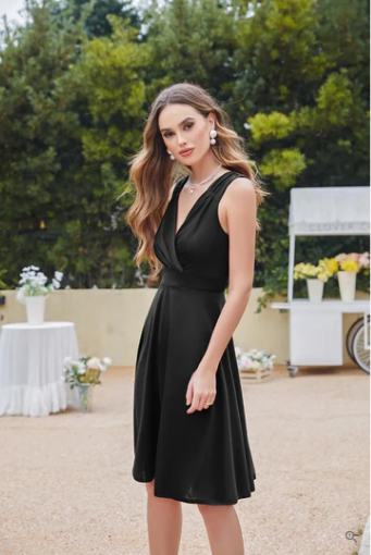 Beautifully Balanced Dress with Timeless Character