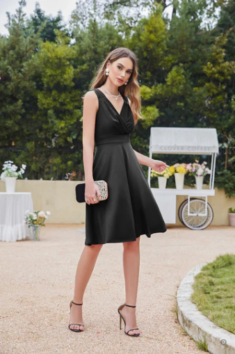Beautifully Balanced Dress with Timeless Character