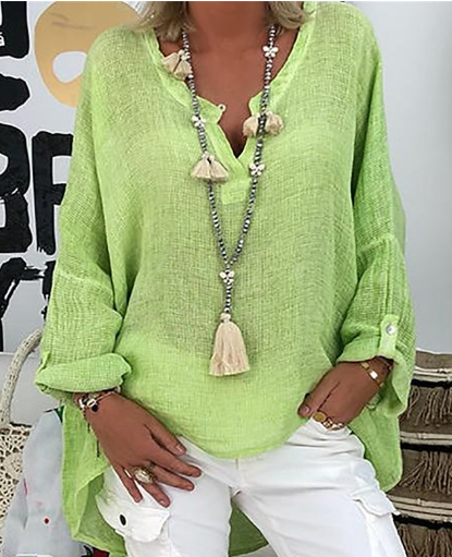 Classic Vintage & Enduringly Stylish Blouse