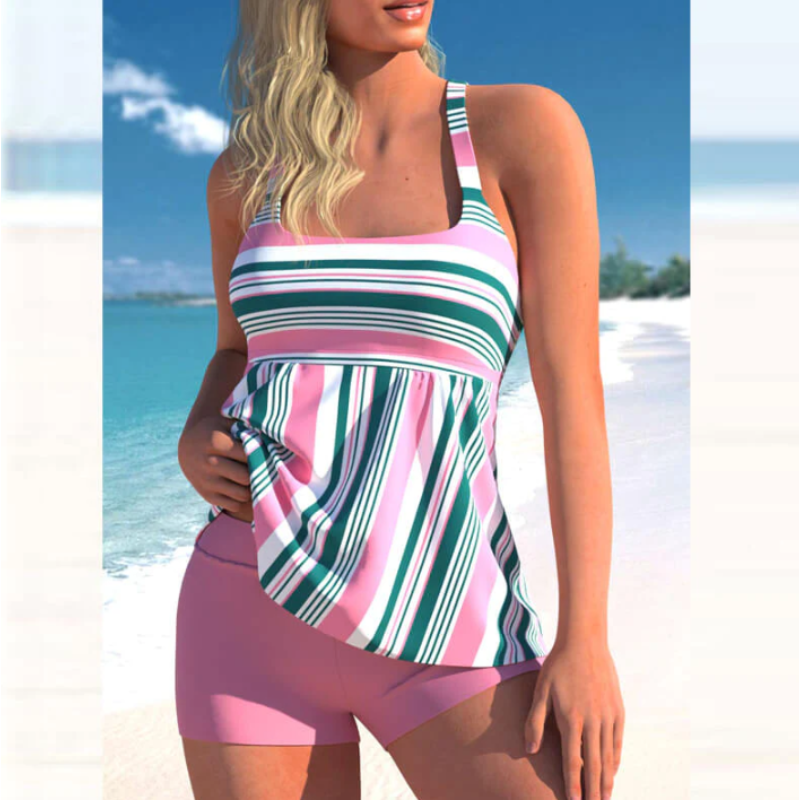 Classic Vintage Garment with a Flattering Fit