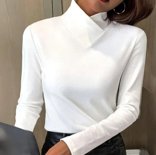 Sophisticated T-Shirt with a Clean Classic Look