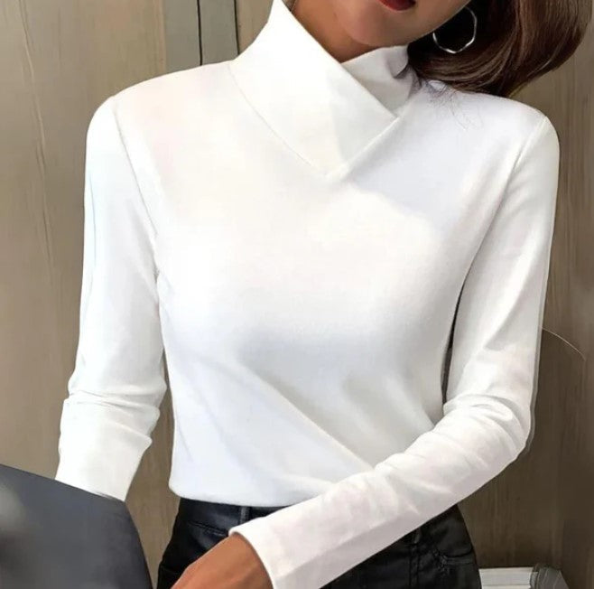 Sophisticated T-Shirt with a Clean Classic Look