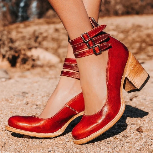 Graceful Orthopedic Shoes for Modern Look