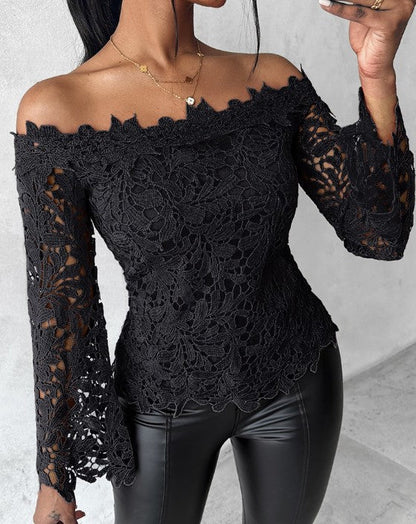 Effortlessly Elegant Top with a Timeless Design
