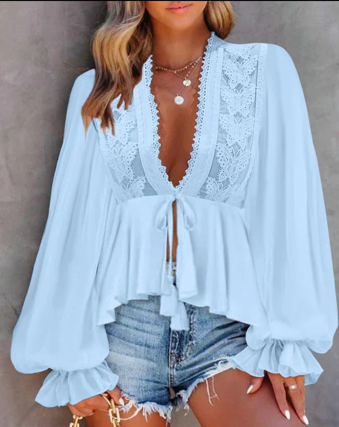 Elegantly Styled Top for Everyday Wear