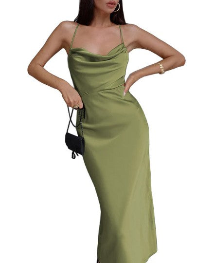 Effortlessly Elegant Dress with a Timeless Design