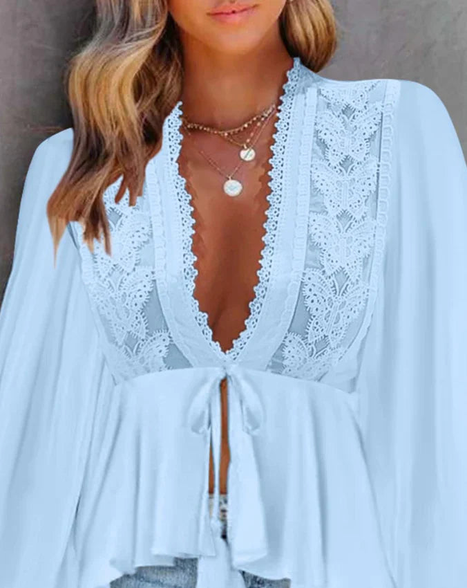 Elegantly Styled Top for Everyday Wear