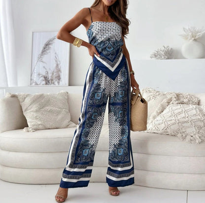 Classic Vintage Pants with a Flattering Fit
