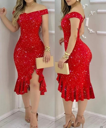 Classic Vintage & Enduringly Stylish Dress