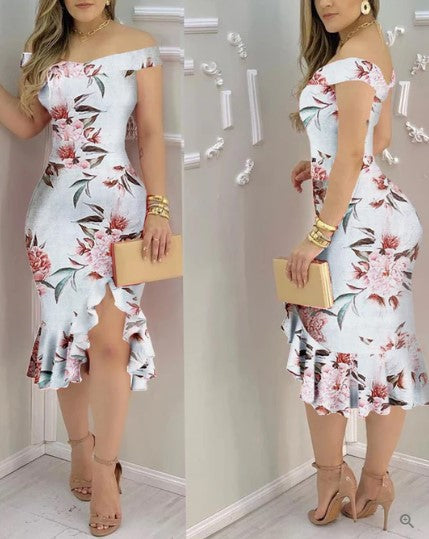 Classic Vintage & Enduringly Stylish Dress
