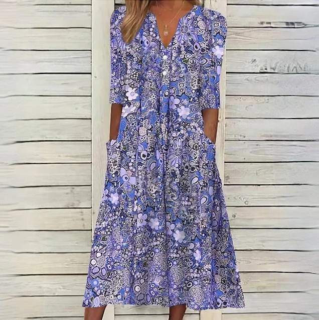 Beautifully Crafted Dress in a Classic Style