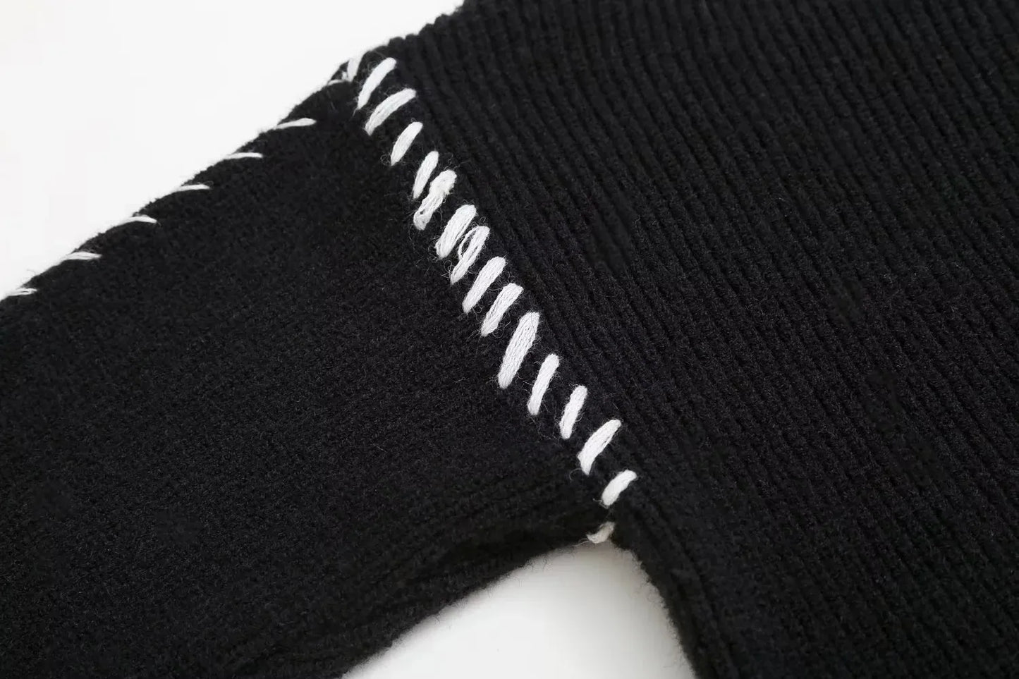 Sophisticated Sweater with a Clean Classic Look
