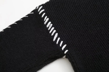 Sophisticated Sweater with a Clean Classic Look