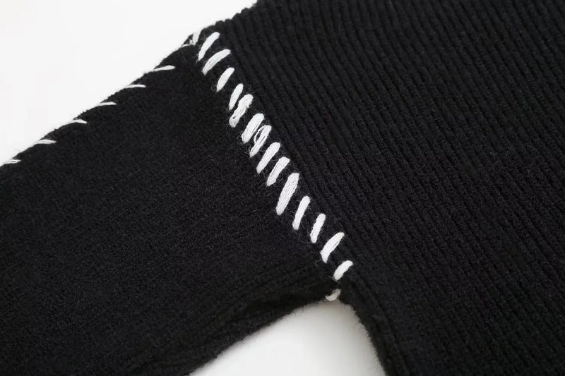 Sophisticated Sweater with a Clean Classic Look