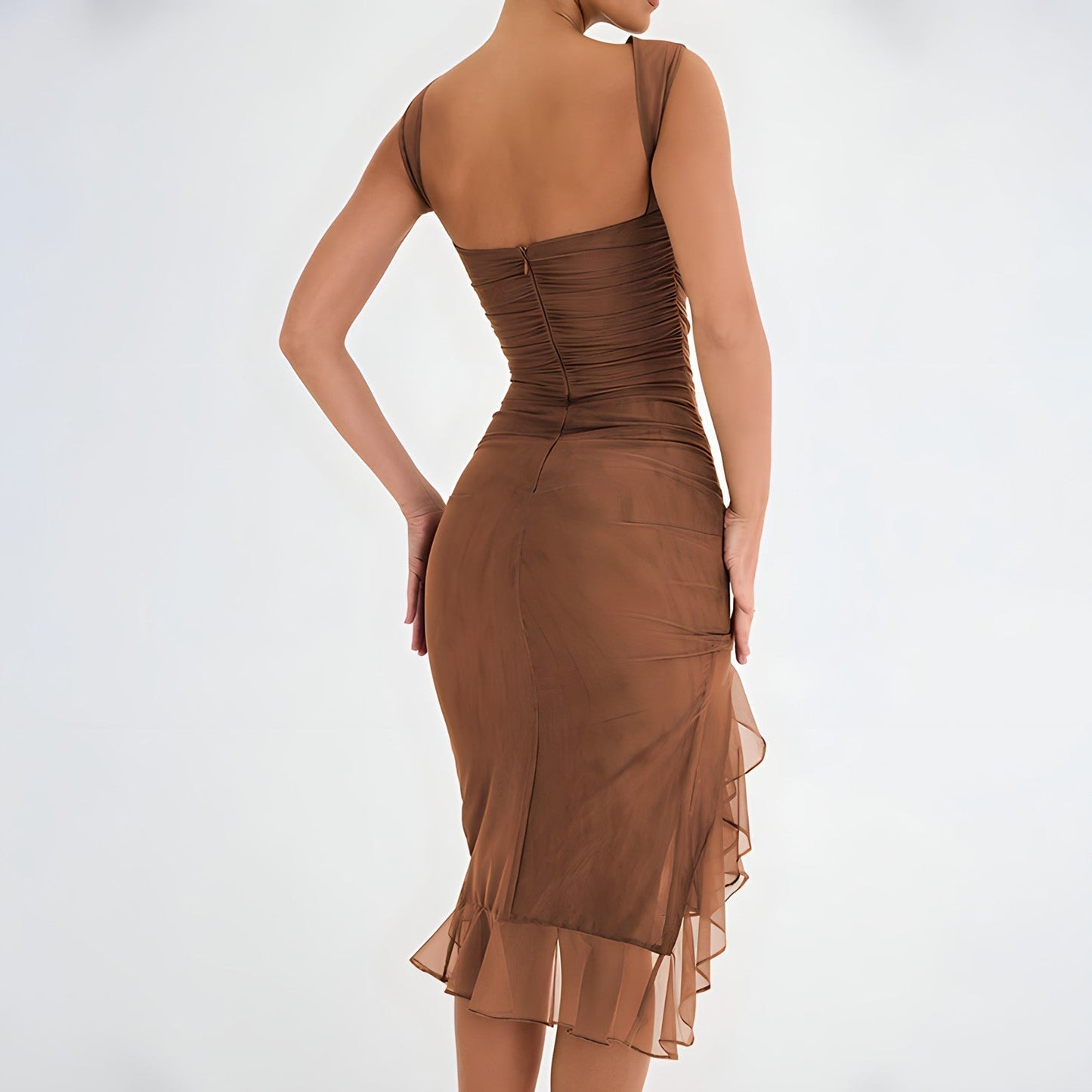 Classic Vintage & Enduringly Stylish Dress