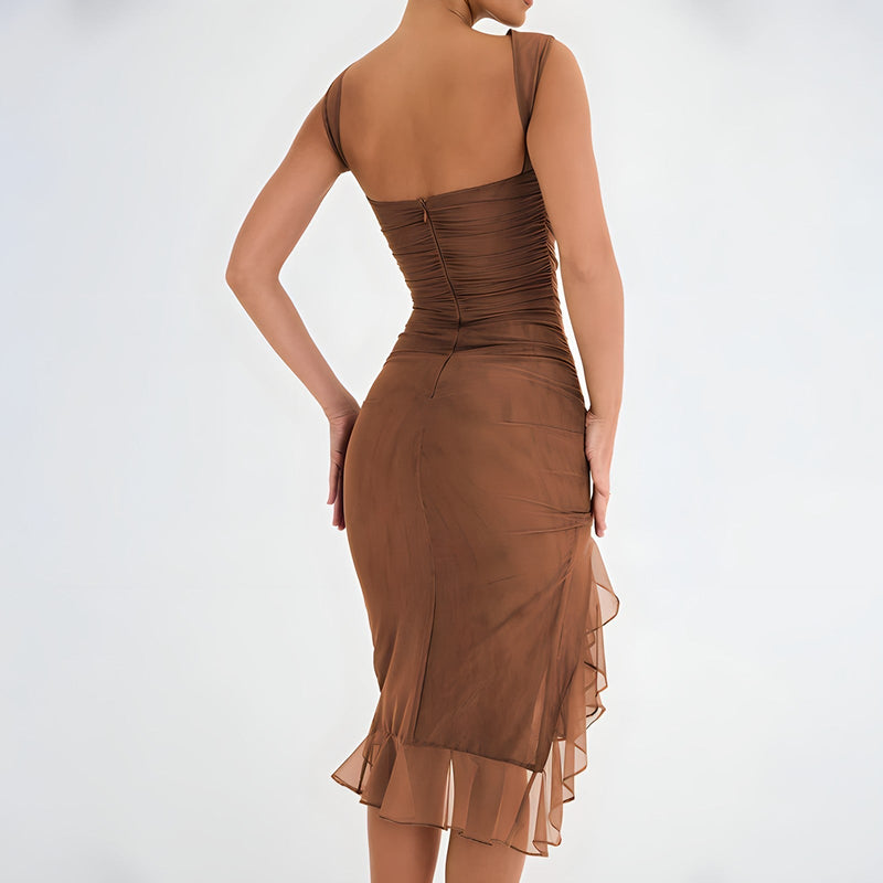 Classic Vintage & Enduringly Stylish Dress