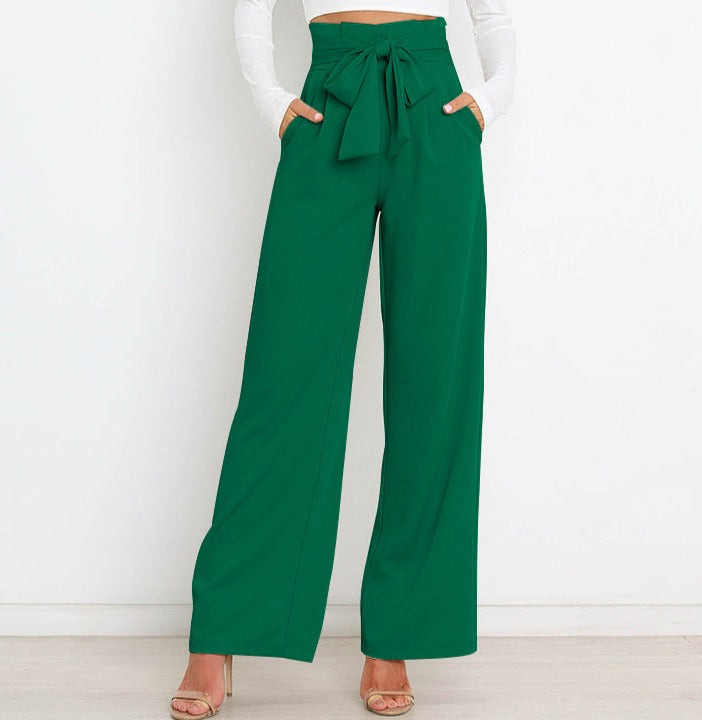 Beautifully Balanced Pants with Timeless Character