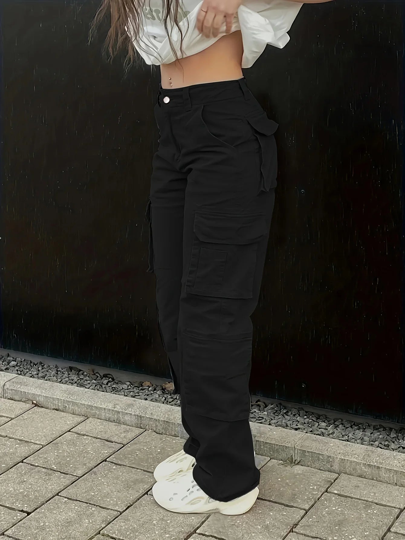 Classic Vintage Pants with a Flattering Fit