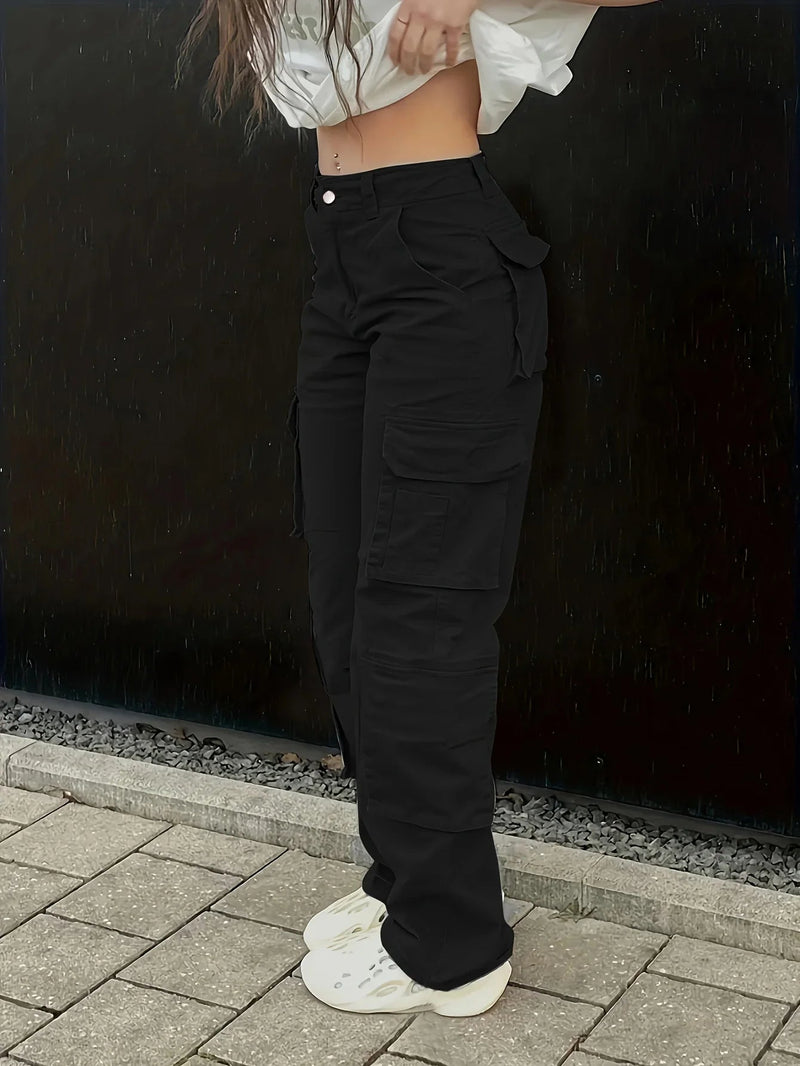 Classic Vintage Pants with a Flattering Fit