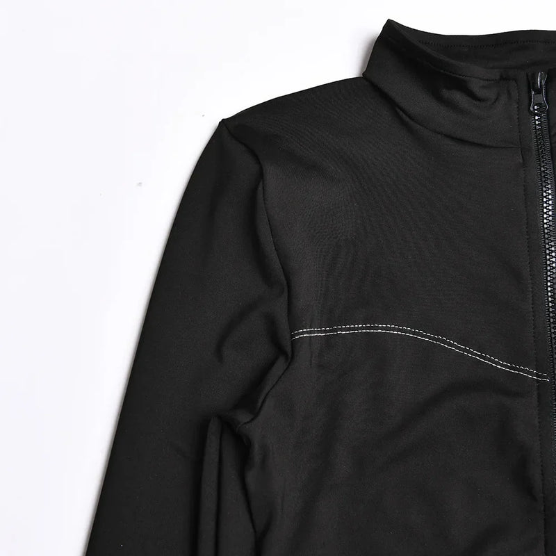 Sophisticated Garment with a Clean Classic Look