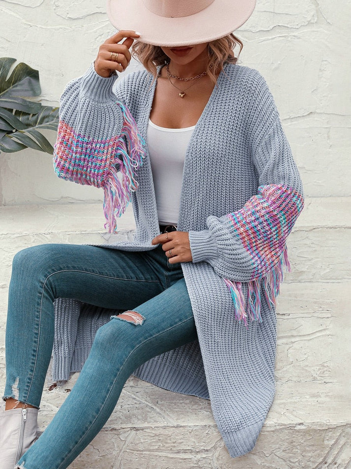 Gracefully Styled Cardigan for Any Occasion