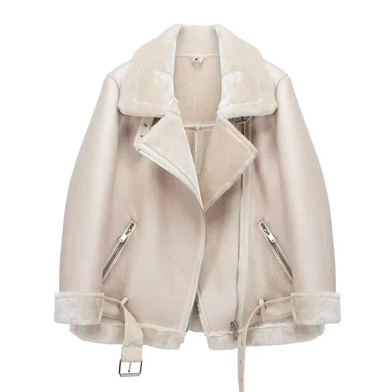 Polished Coat with an Effortless Classic Look