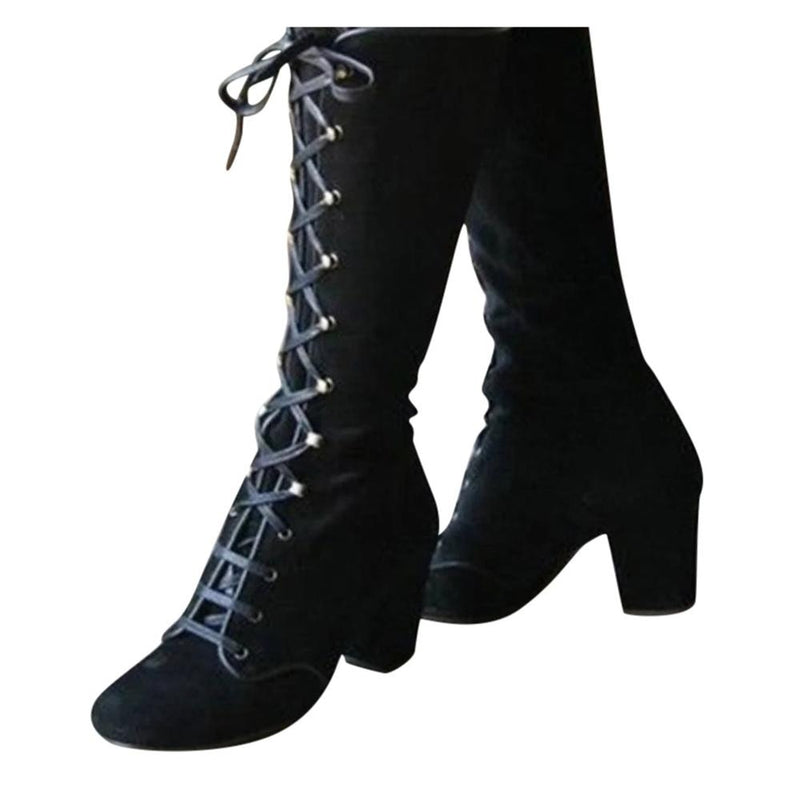Classic Orthopedic Shoes with Timeless Style