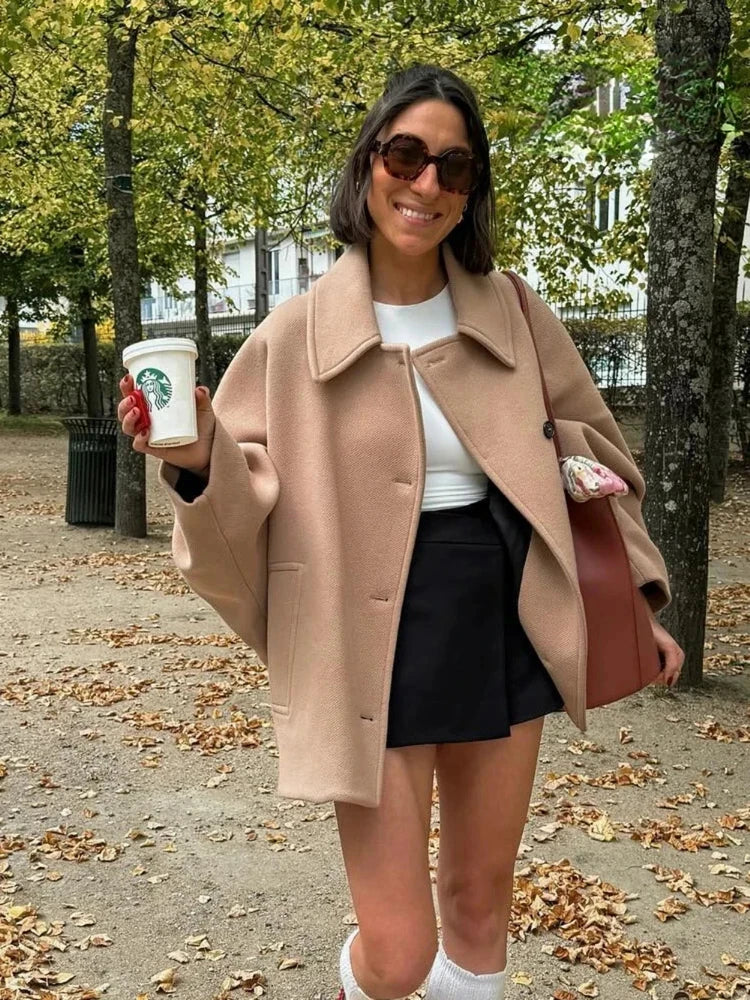 Beautifully Balanced Jacket with Timeless Character