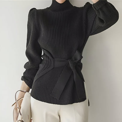 Polished Sweater with an Effortless Classic Look