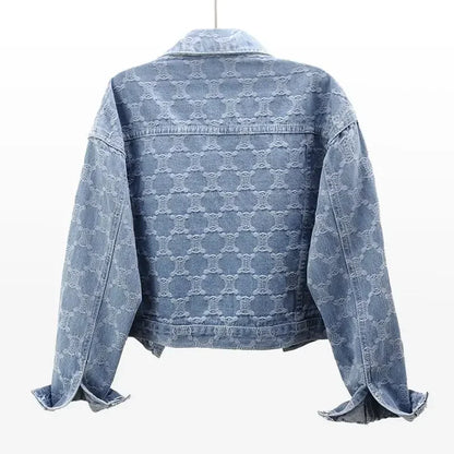 Vintage Inspired Jacket with a Contemporary Edge